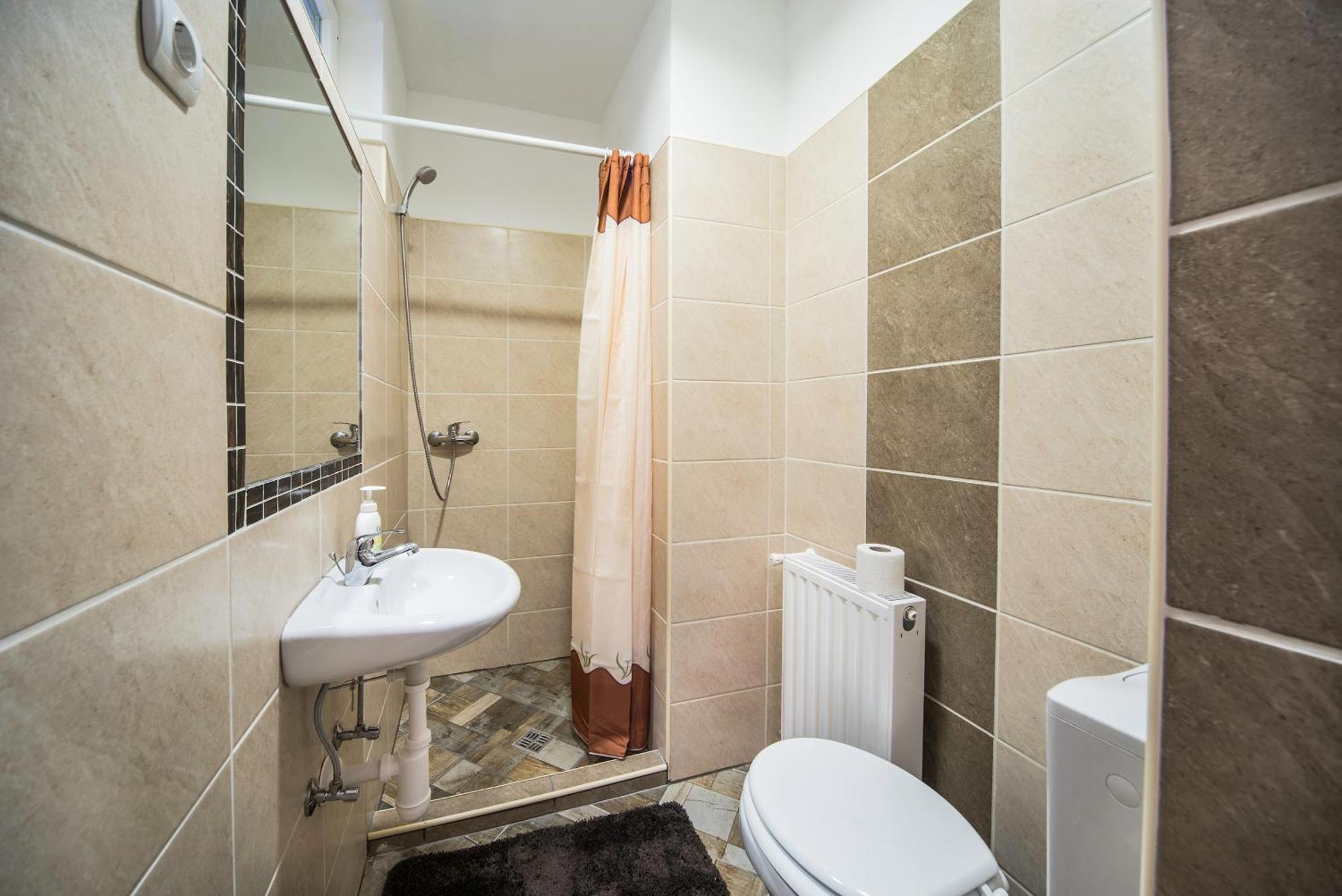 Mandy Apartments Budapest Exterior photo
