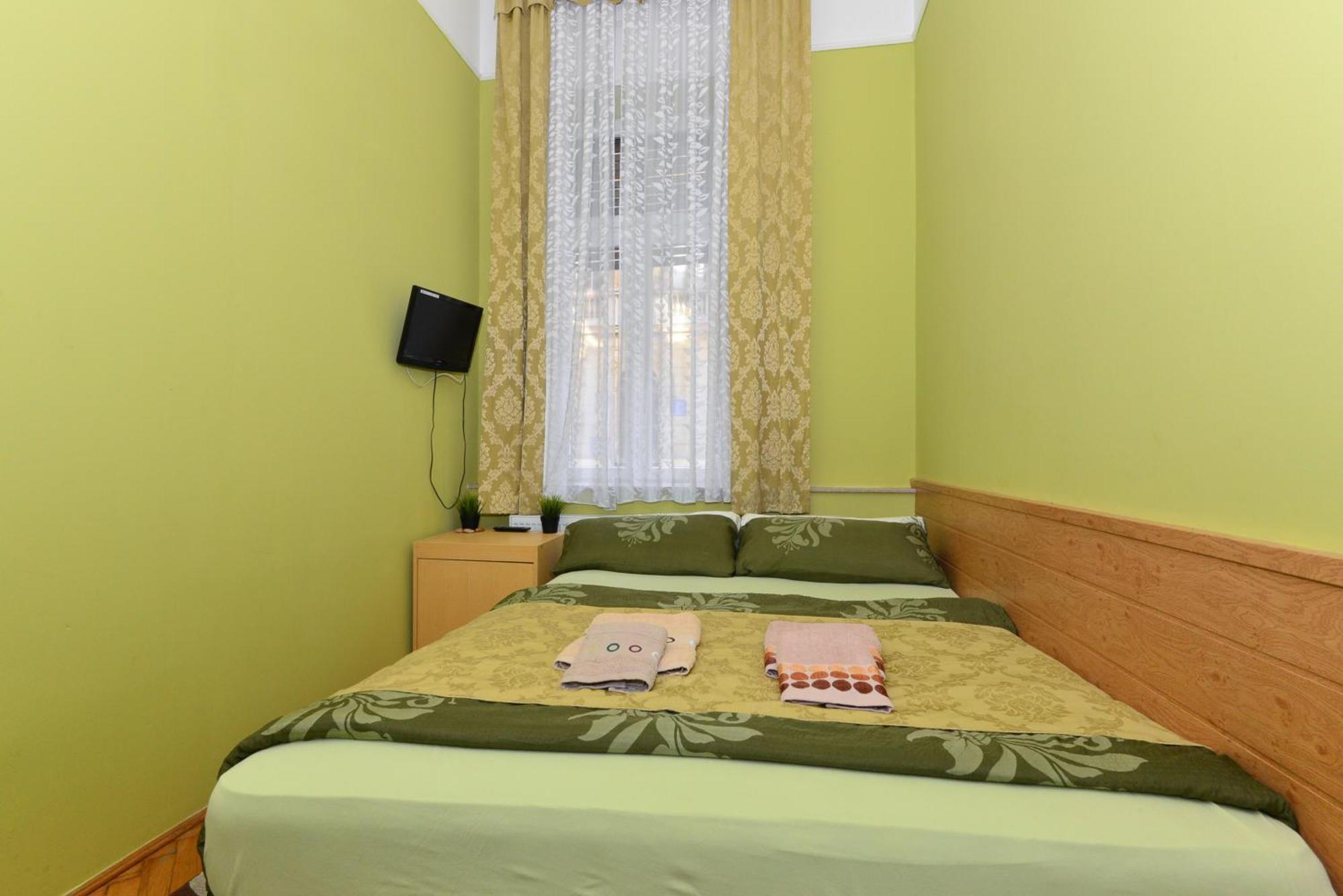 Mandy Apartments Budapest Exterior photo