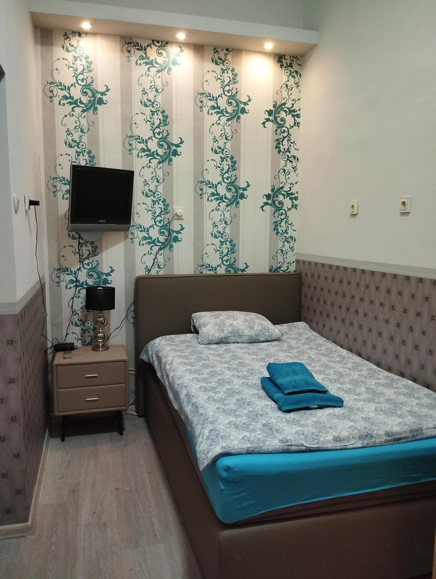 Mandy Apartments Budapest Exterior photo