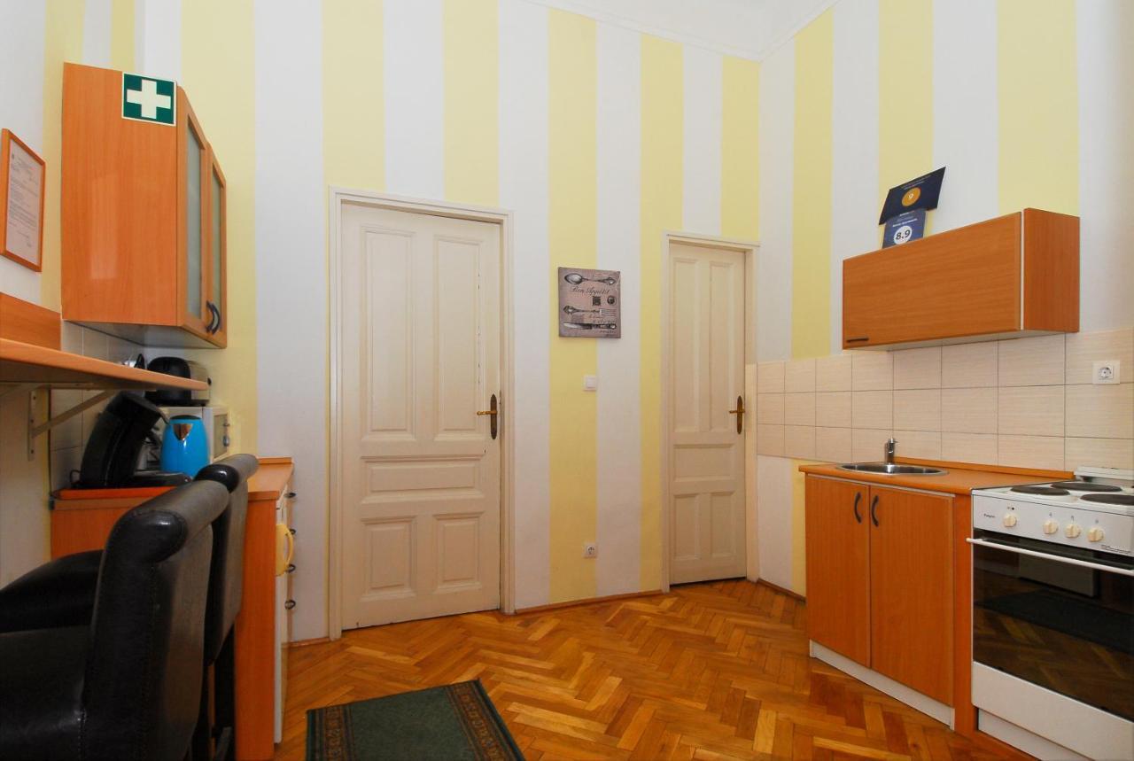 Mandy Apartments Budapest Exterior photo